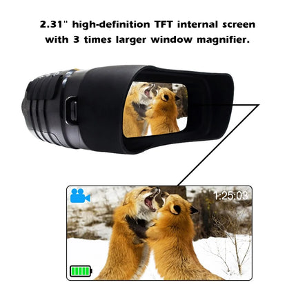 Tactical Night Vision Device