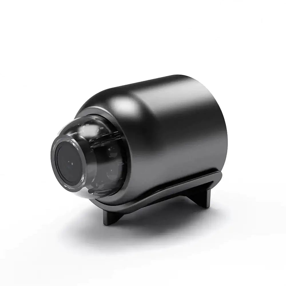 Mini Wi-Fi Camera with Night Vision Feature