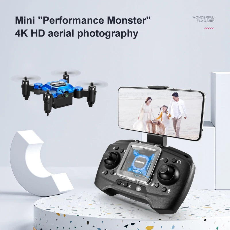 Mini Drone Perfect for Travel