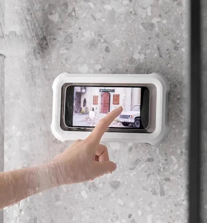 SplashProof Mobile Phone Holder