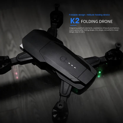 SkyView Dual Camera Quadcopter Drone