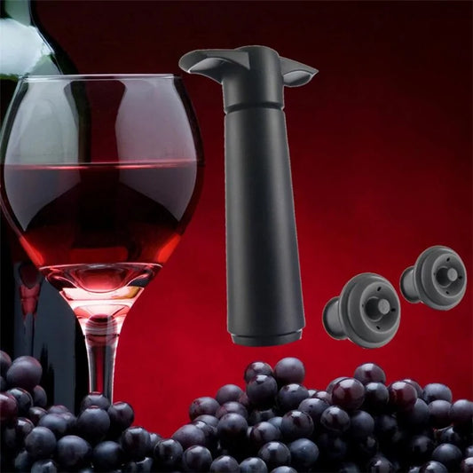 WineSaver Vacuum Bottle Stopper
