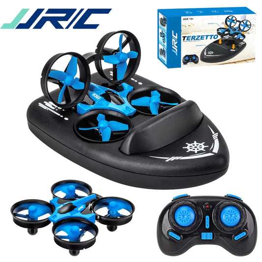 H36F VersaCraft Adventure RC Multi-Terrain Drone
