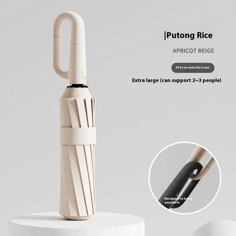 Stormproof Buckle Umbrella