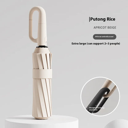 Stormproof Buckle Umbrella