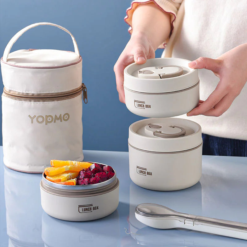 Self Heating Bento Boxes