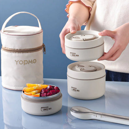 Self Heating Bento Boxes