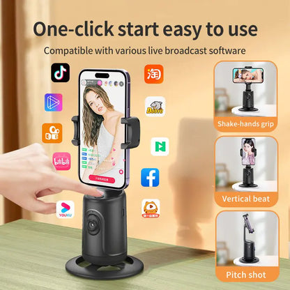 SteadyCapture Smartphone Gimbal