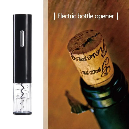 Automatic Corkscrew Wine Bottle Opener