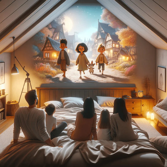 Top of the Line Mini Projector