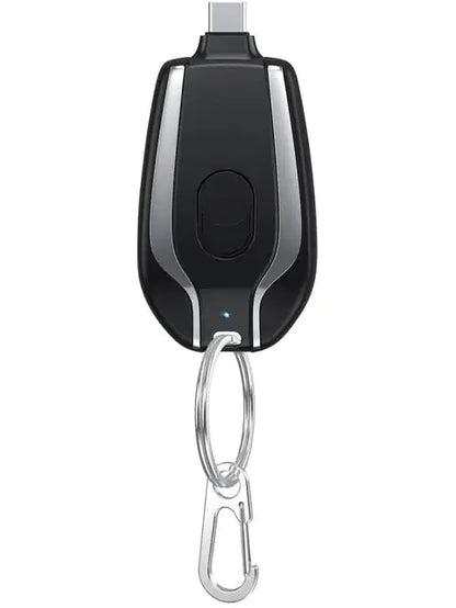PowerClip Charger Keychain