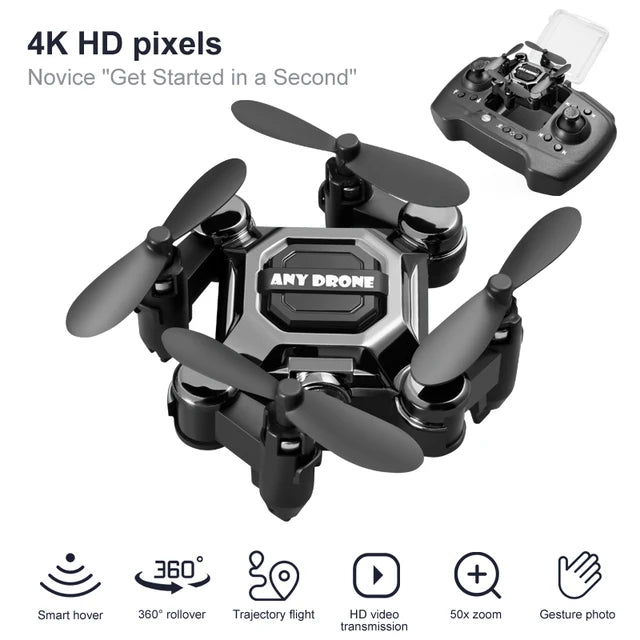 Mini Drone Perfect for Travel