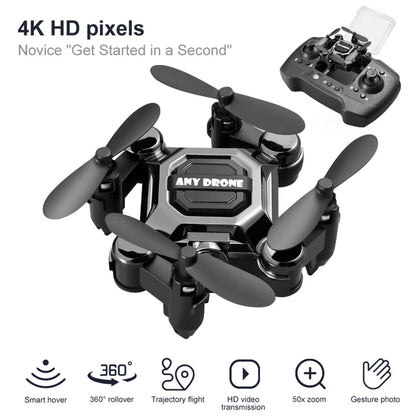Mini Drone Perfect for Travel
