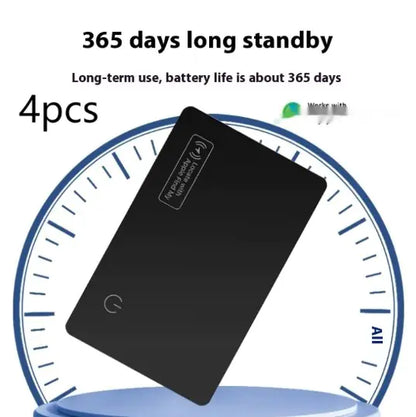 SlimSafe GPS Tracker Card