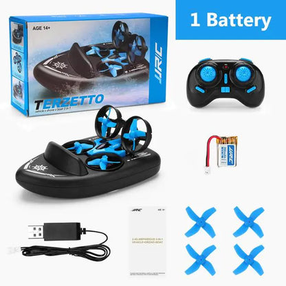 H36F VersaCraft Adventure RC Multi-Terrain Drone