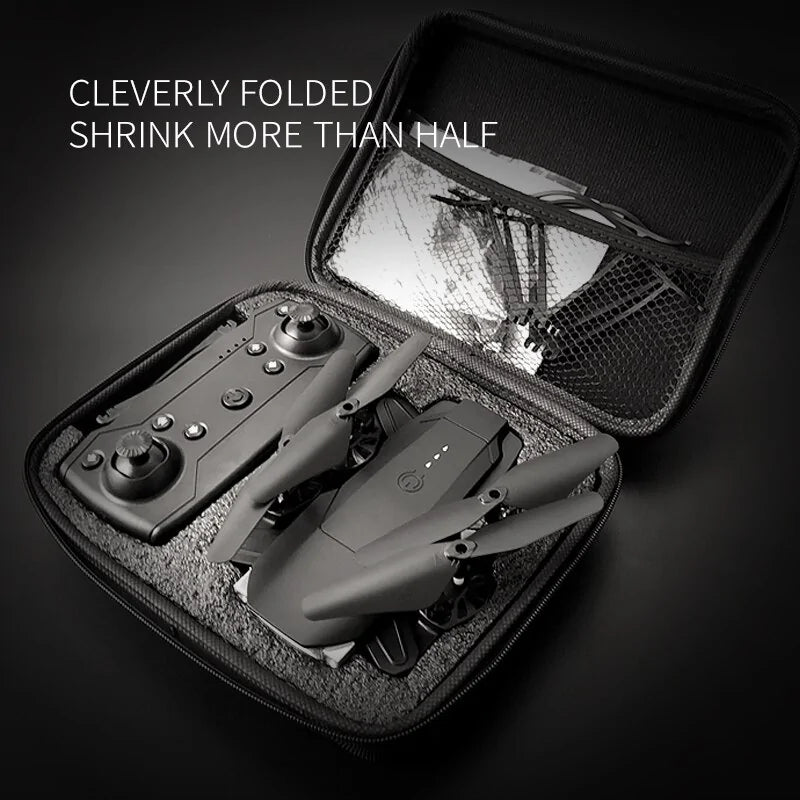 SkyView Dual Camera Quadcopter Drone