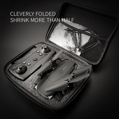 SkyView Dual Camera Quadcopter Drone