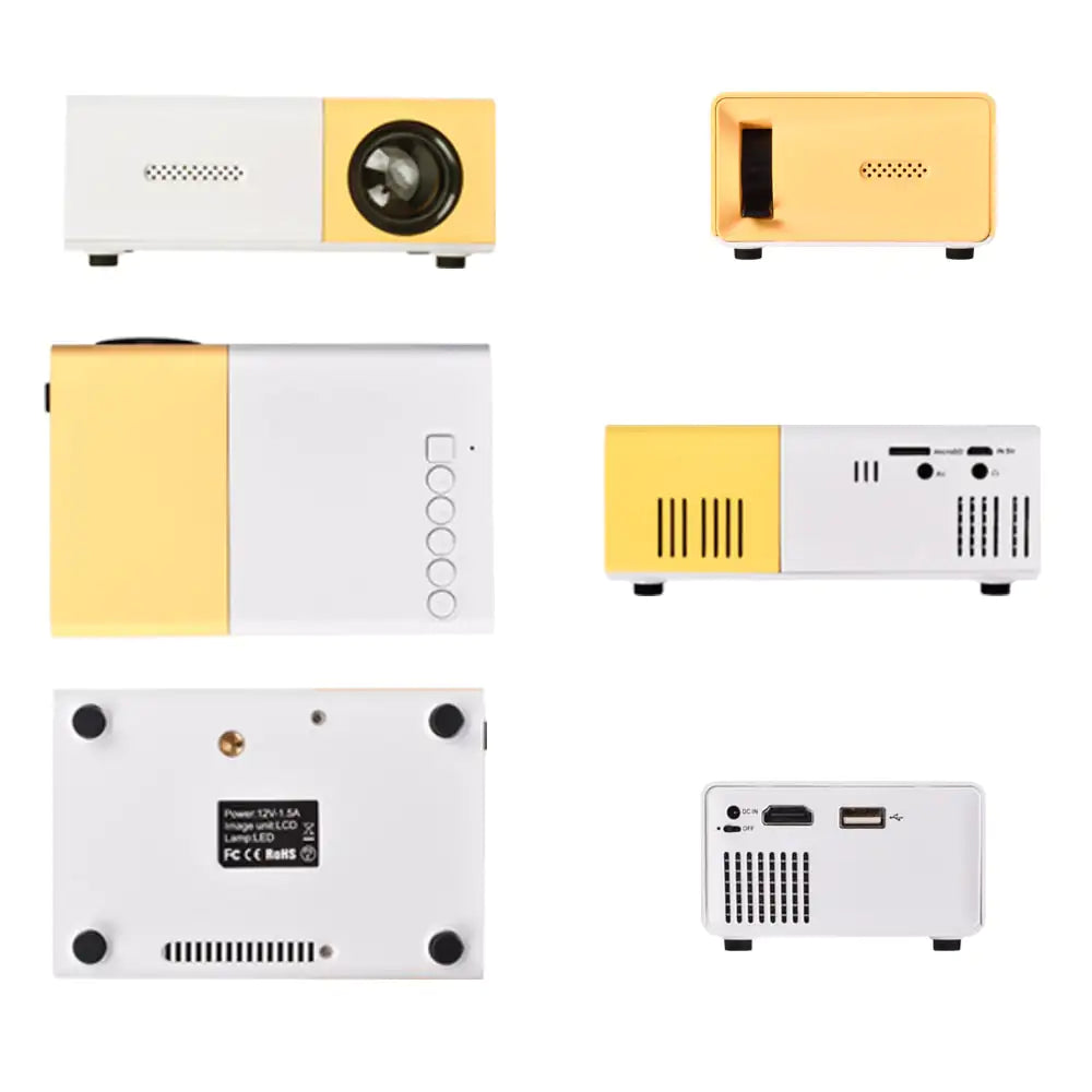 Top of the Line Mini Projector