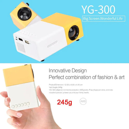 Mini HD Projector