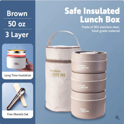Self Heating Bento Boxes