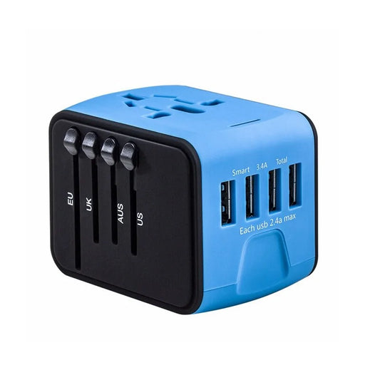 Universal Power Adapter for Travel