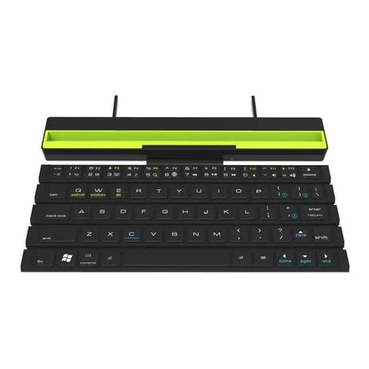 Flexible Folding Bluetooth Portable Pocket Keyboard