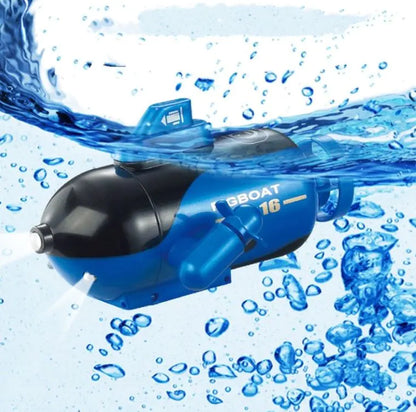 Wireless Remote Control Electric Mini-submarine