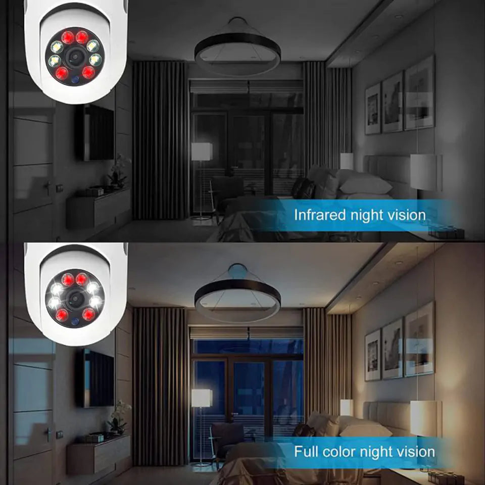 Home Security Camera 360°