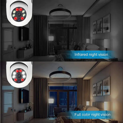 Home Security Camera 360°