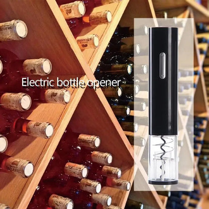 Automatic Corkscrew Wine Bottle Opener