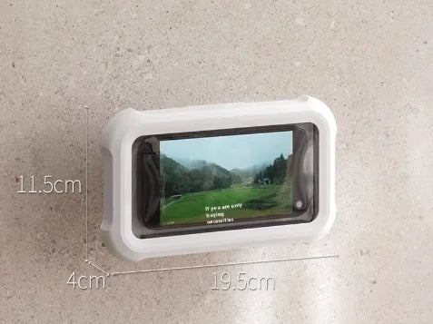 SplashProof Mobile Phone Holder