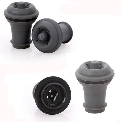 WineSaver Vacuum Bottle Stopper