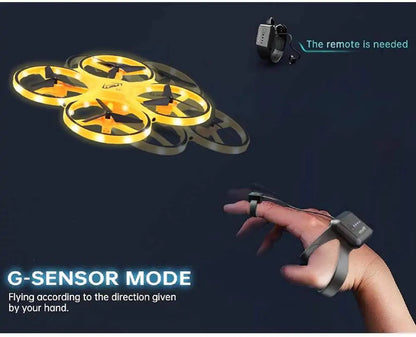 Portable Mini Gesture Drone