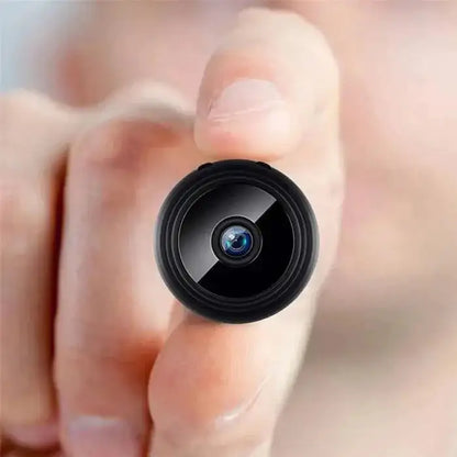 Mini Wi-Fi Camera with Night Vision Feature