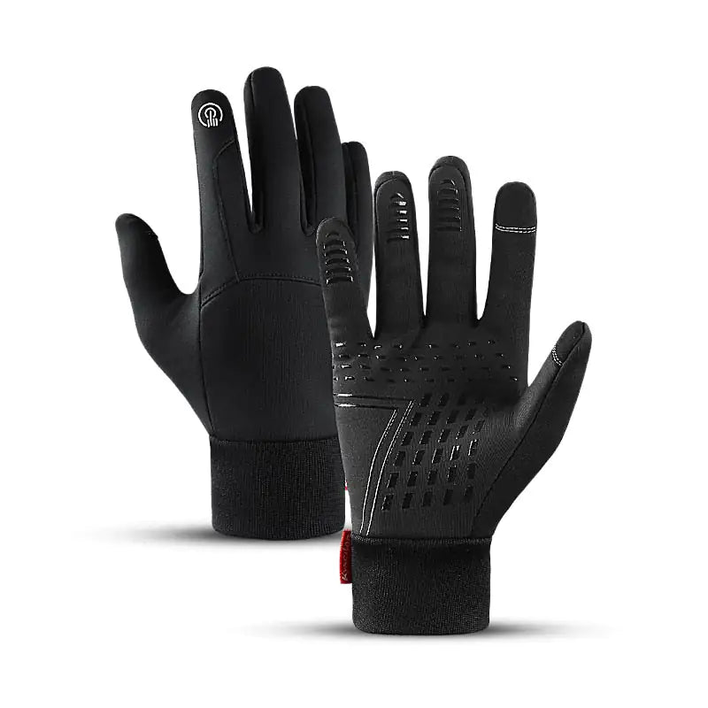 Touch Screen Water Repellant Thermal Gloves