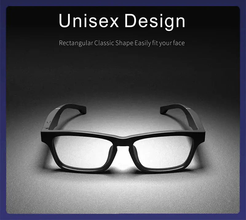 Smart Glasses Wireless Bluetooth 5.0 Sunglasses