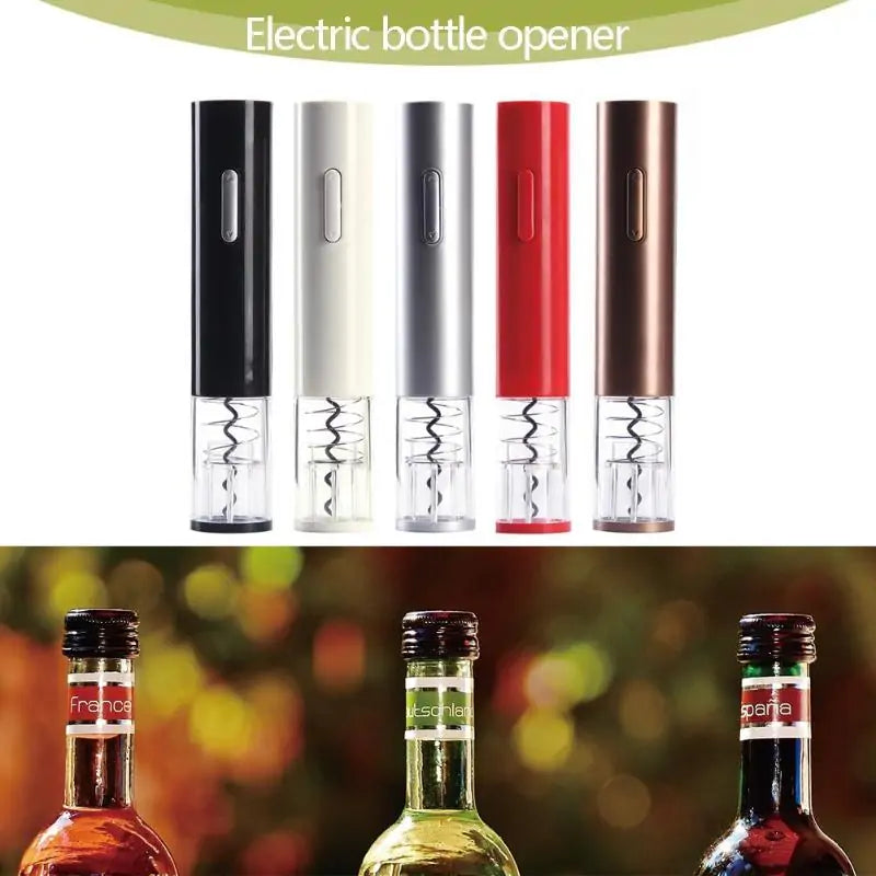 Automatic Corkscrew Wine Bottle Opener