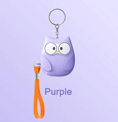 Portable Owl Pocket Alarm