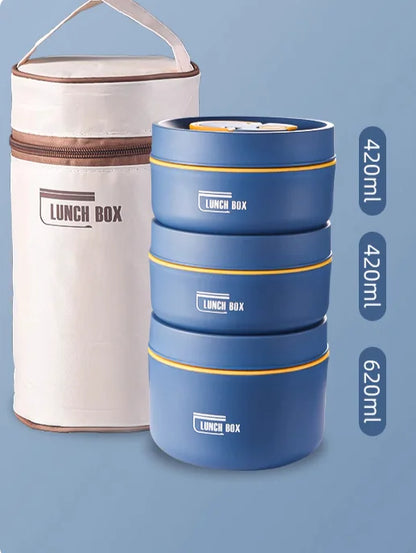 Self Heating Bento Boxes