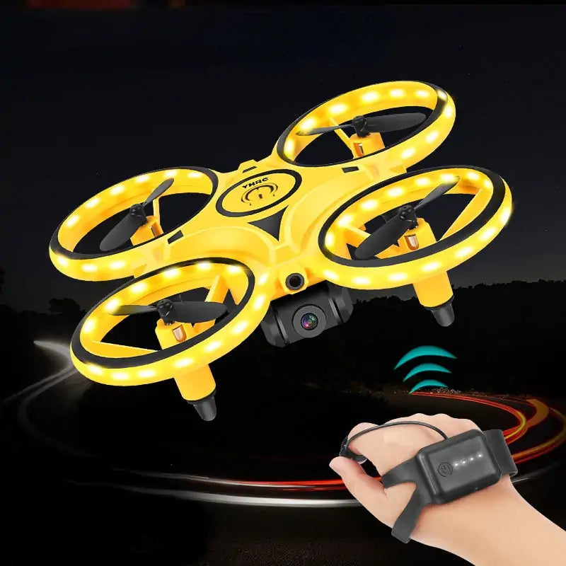 Portable Mini Gesture Drone