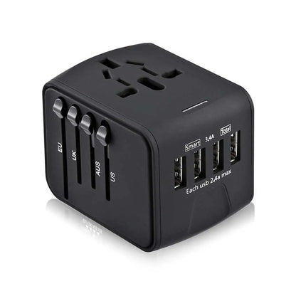 Universal Power Adapter for Travel
