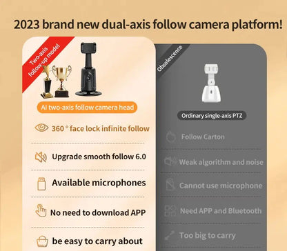 SteadyCapture Smartphone Gimbal
