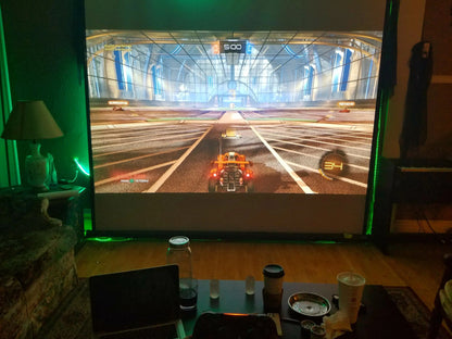 Top of the Line Mini Projector