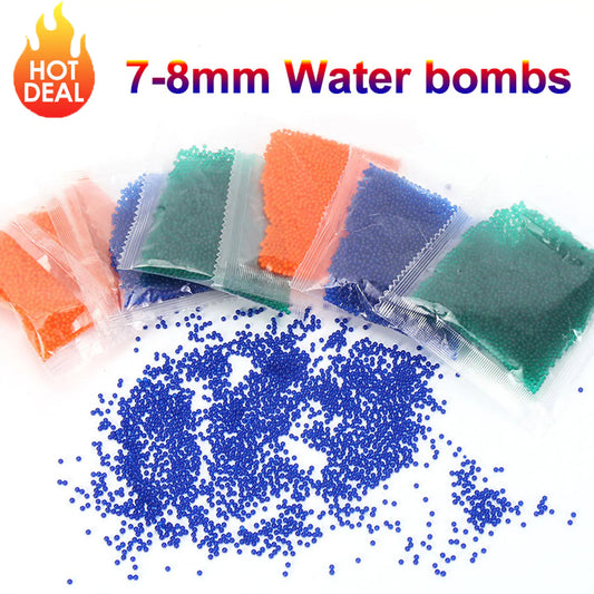 Water Bombs