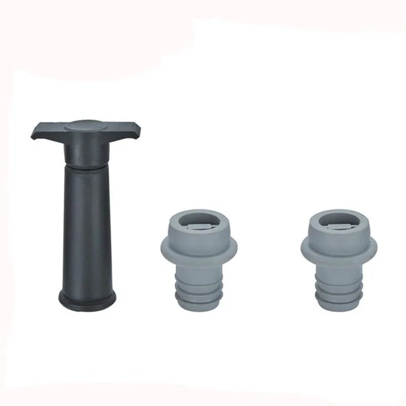 WineSaver Vacuum Bottle Stopper