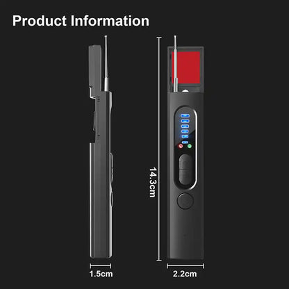 Hidden Camera Detector & Listening Device