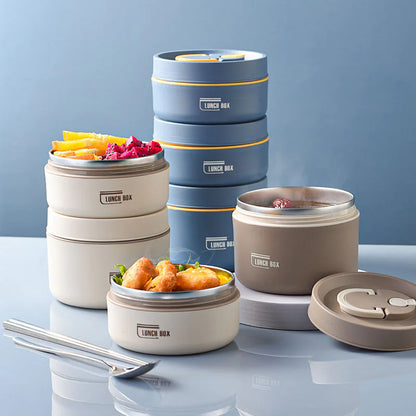 Self Heating Bento Boxes