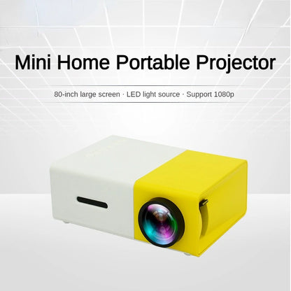 Mini HD Projector