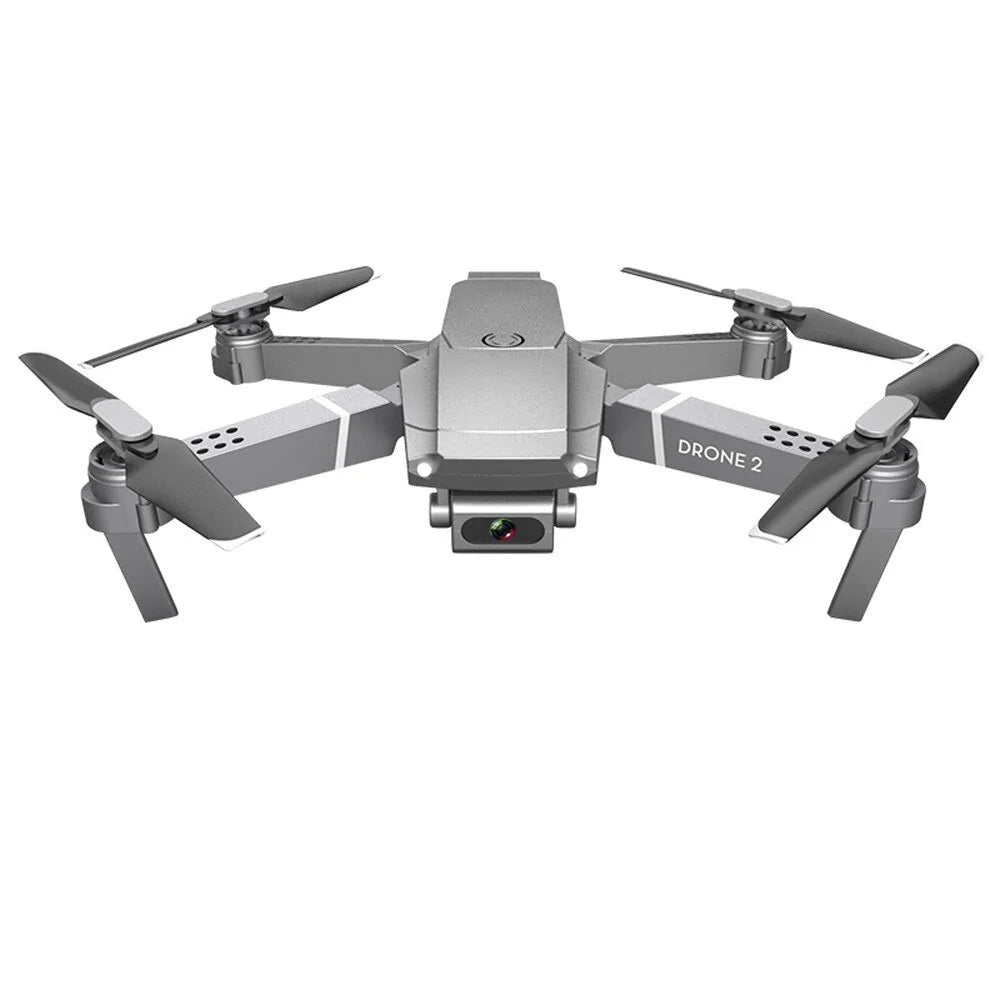 Compact Sky Explorer Quadcopter Drone