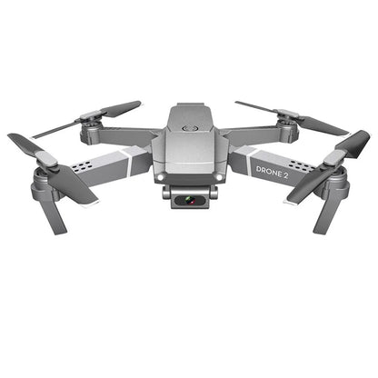Compact Sky Explorer Quadcopter Drone